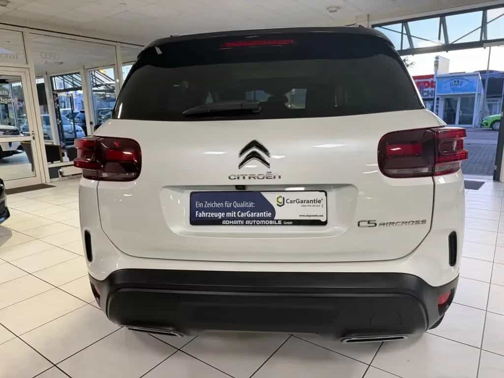 Citroën C5 Aircross Facelift|ACC|Pano|Kamera|19 Zoll ! 06/2022-photo-5