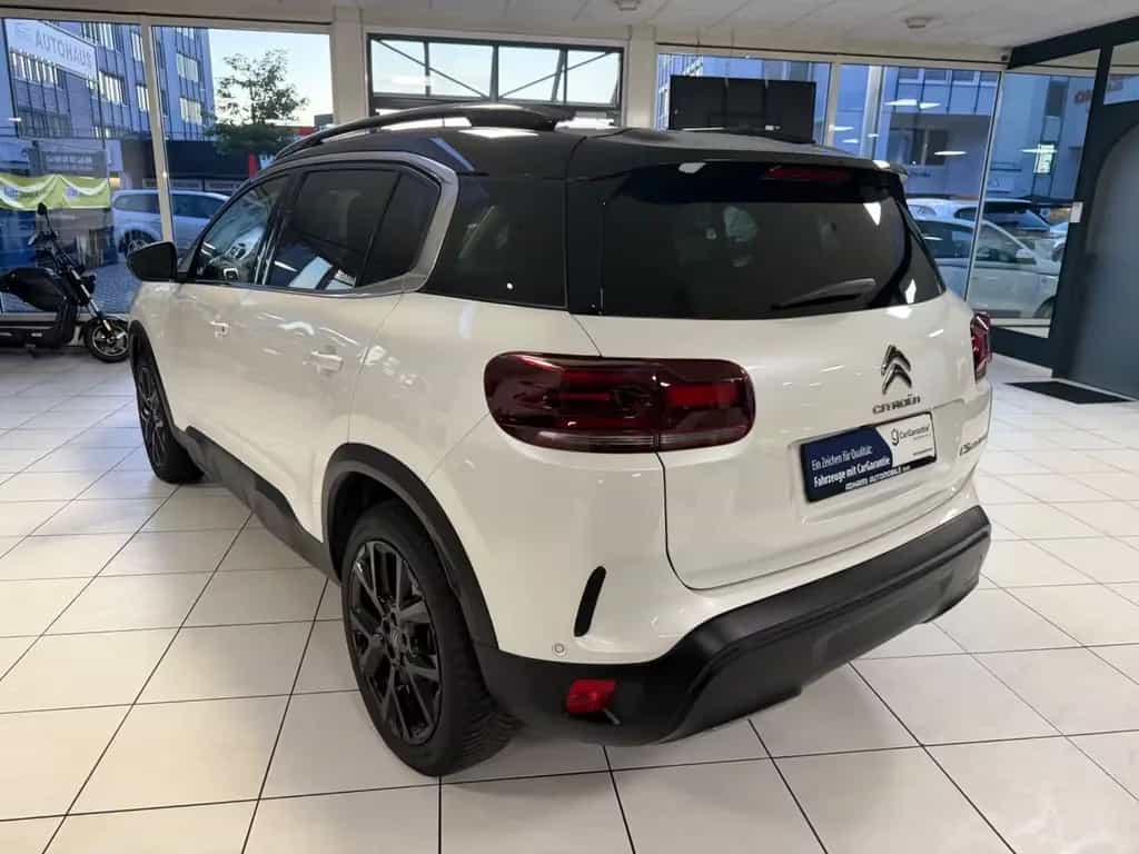 Citroën C5 Aircross Facelift|ACC|Pano|Kamera|19 Zoll ! 06/2022-photo-6