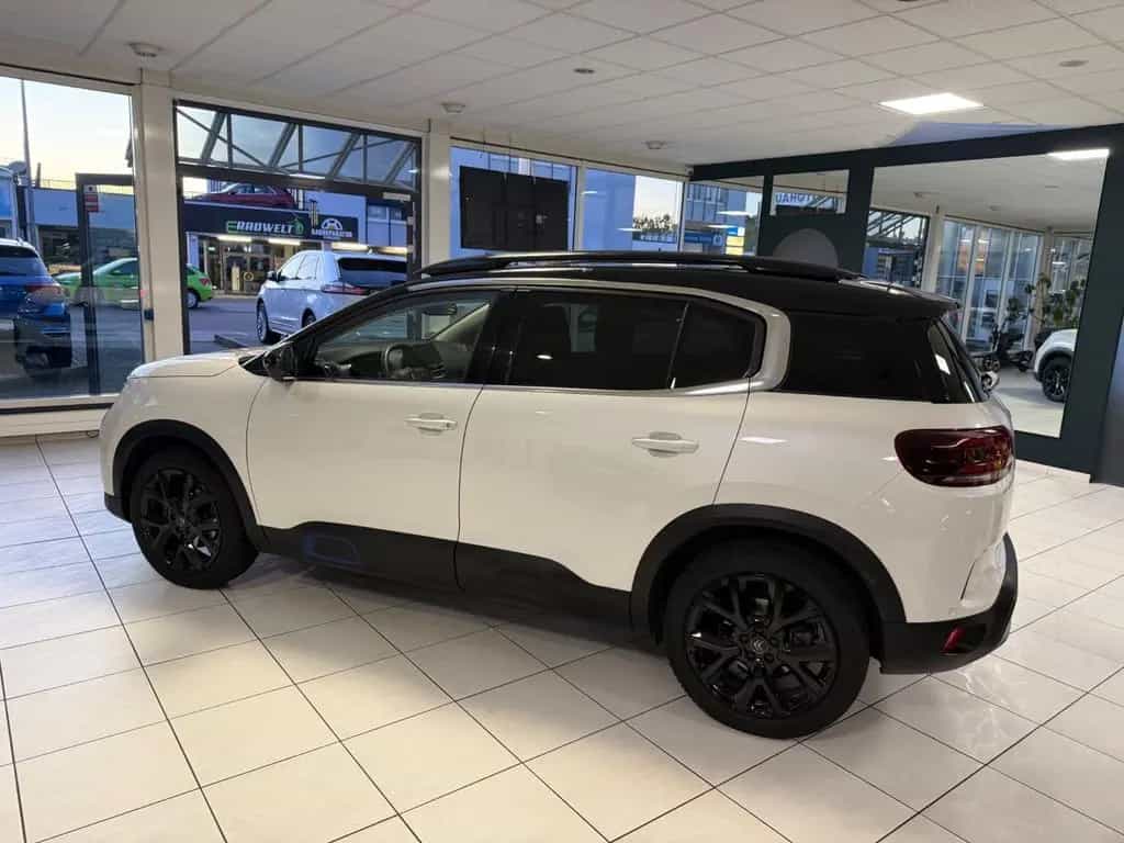 Citroën C5 Aircross Facelift|ACC|Pano|Kamera|19 Zoll ! 06/2022-photo-7