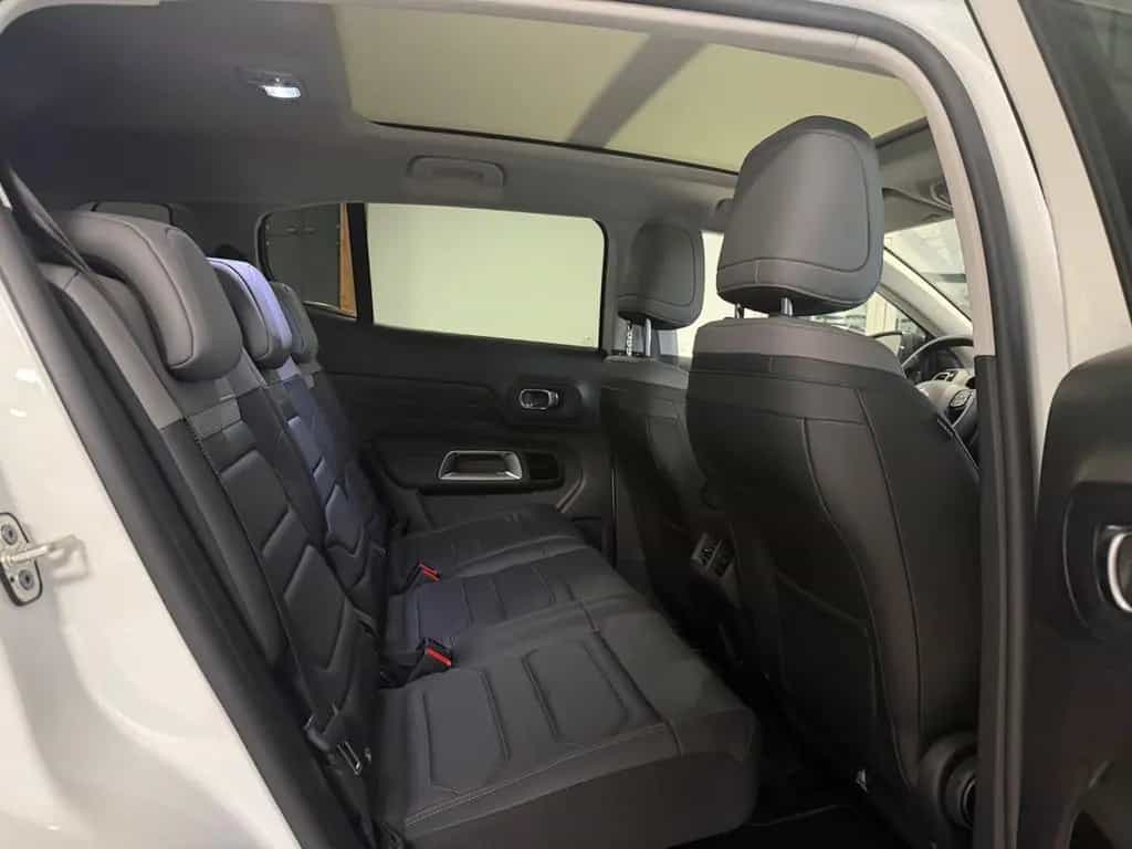 Citroën C5 Aircross Facelift|ACC|Pano|Kamera|19 Zoll ! 06/2022-photo-9