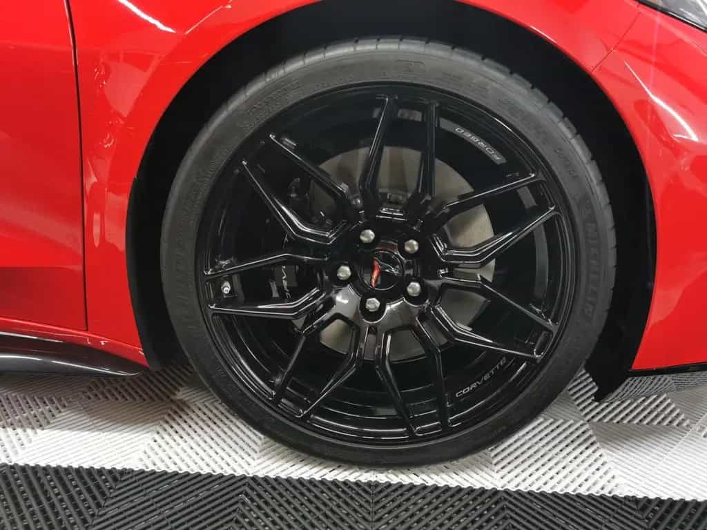 Corvette Z06 5400km, Perfect car for extreme price 12/2023-photo-10