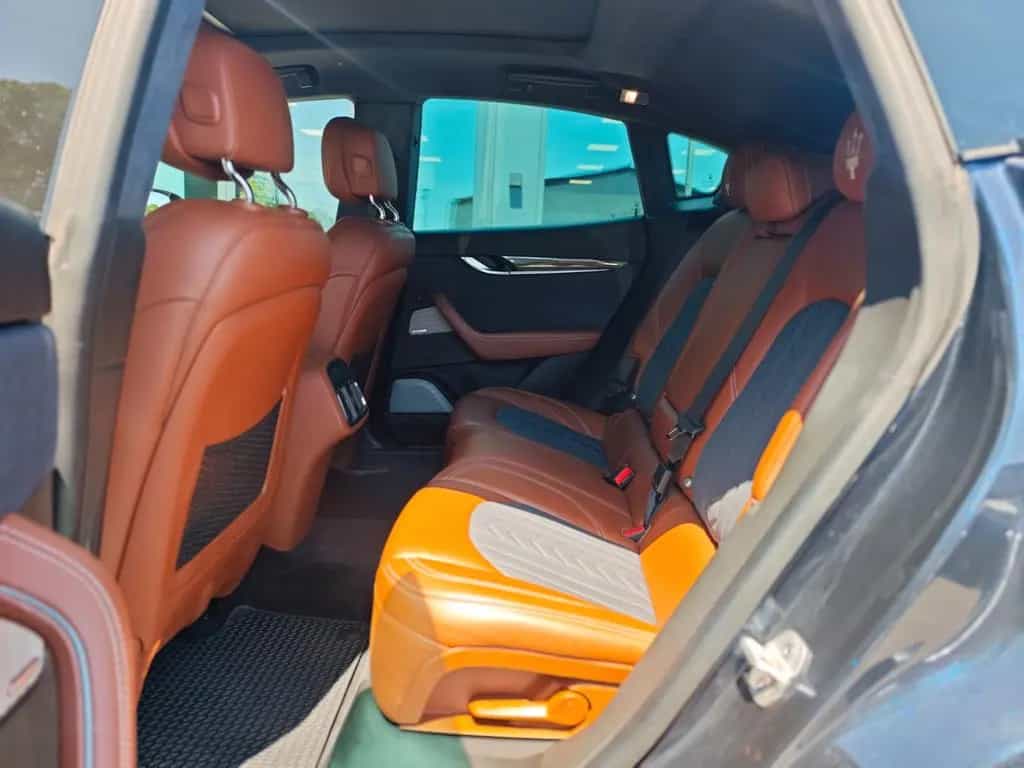 Maserati Levante DIESEL *PANO*AUT*LEDER*NAVI*KAM*LUFT* 02/2019-photo-16