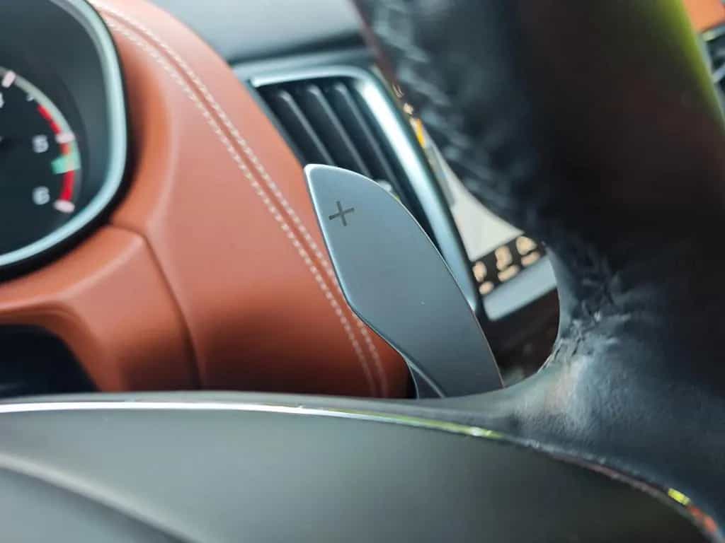 Maserati Levante DIESEL *PANO*AUT*LEDER*NAVI*KAM*LUFT* 02/2019-photo-22
