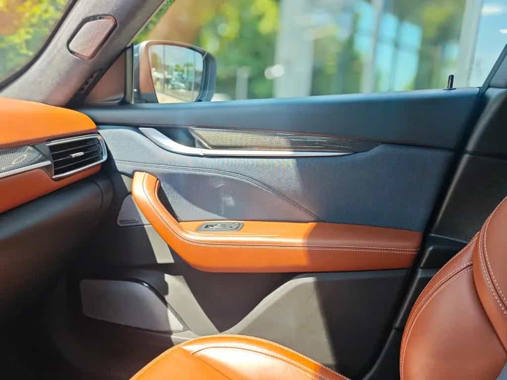 Maserati Levante DIESEL *PANO*AUT*LEDER*NAVI*KAM*LUFT* 02/2019-photo-30