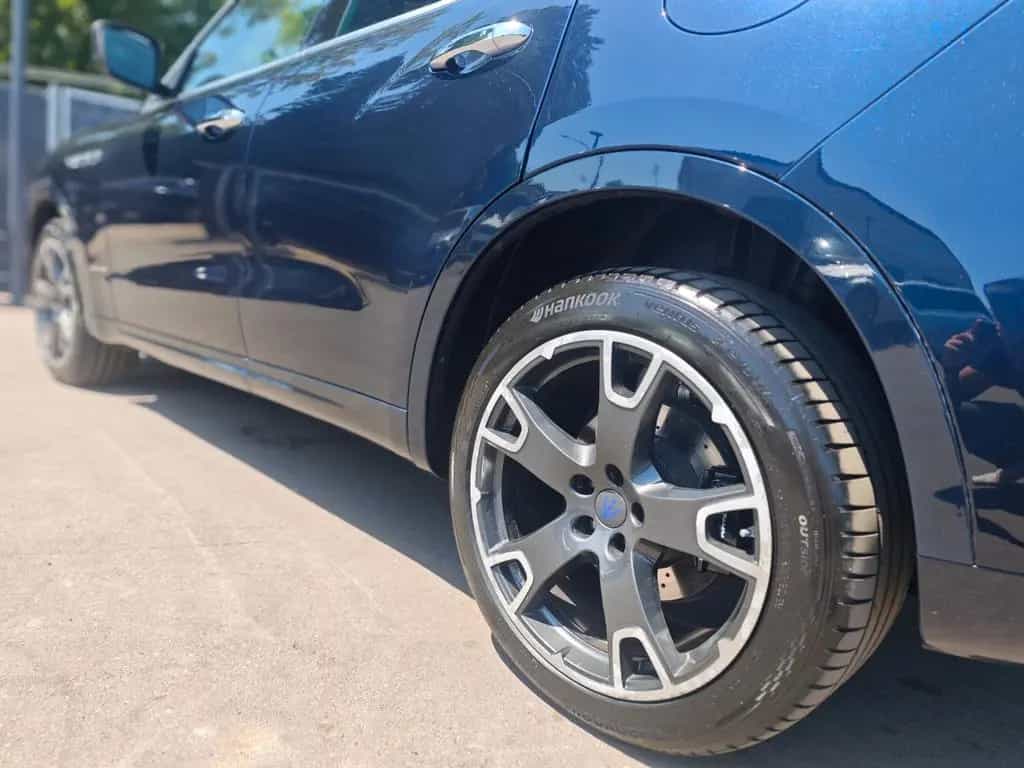 Maserati Levante DIESEL *PANO*AUT*LEDER*NAVI*KAM*LUFT* 02/2019-photo-9