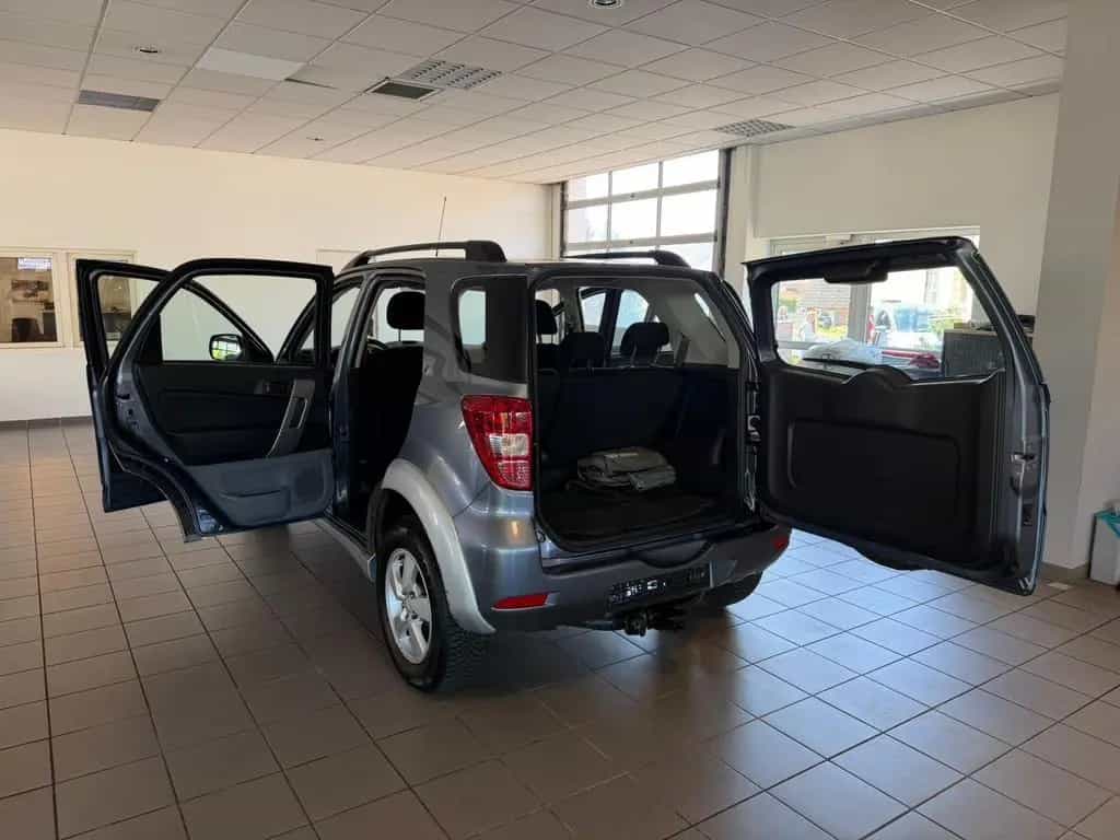 Daihatsu Terios 4WD Top S TÜV NEU 06/2006-photo-12