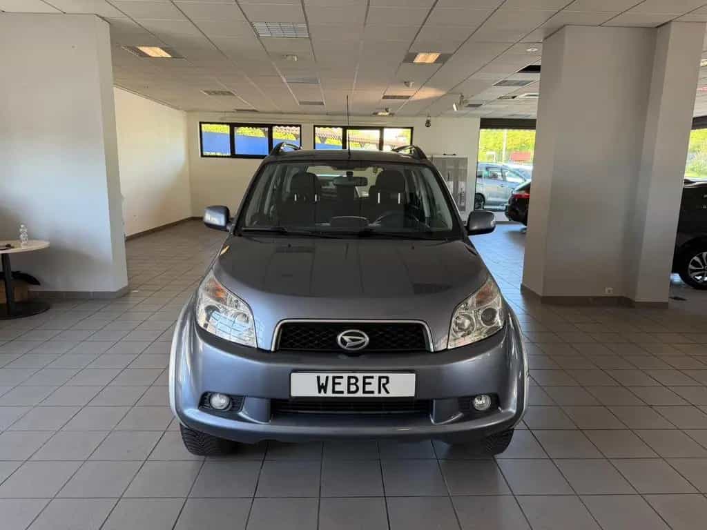Daihatsu Terios 4WD Top S TÜV NEU 06/2006-photo-16