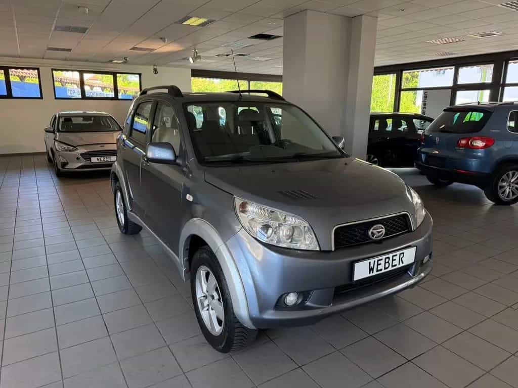 Daihatsu Terios 4WD Top S TÜV NEU 06/2006-photo-6