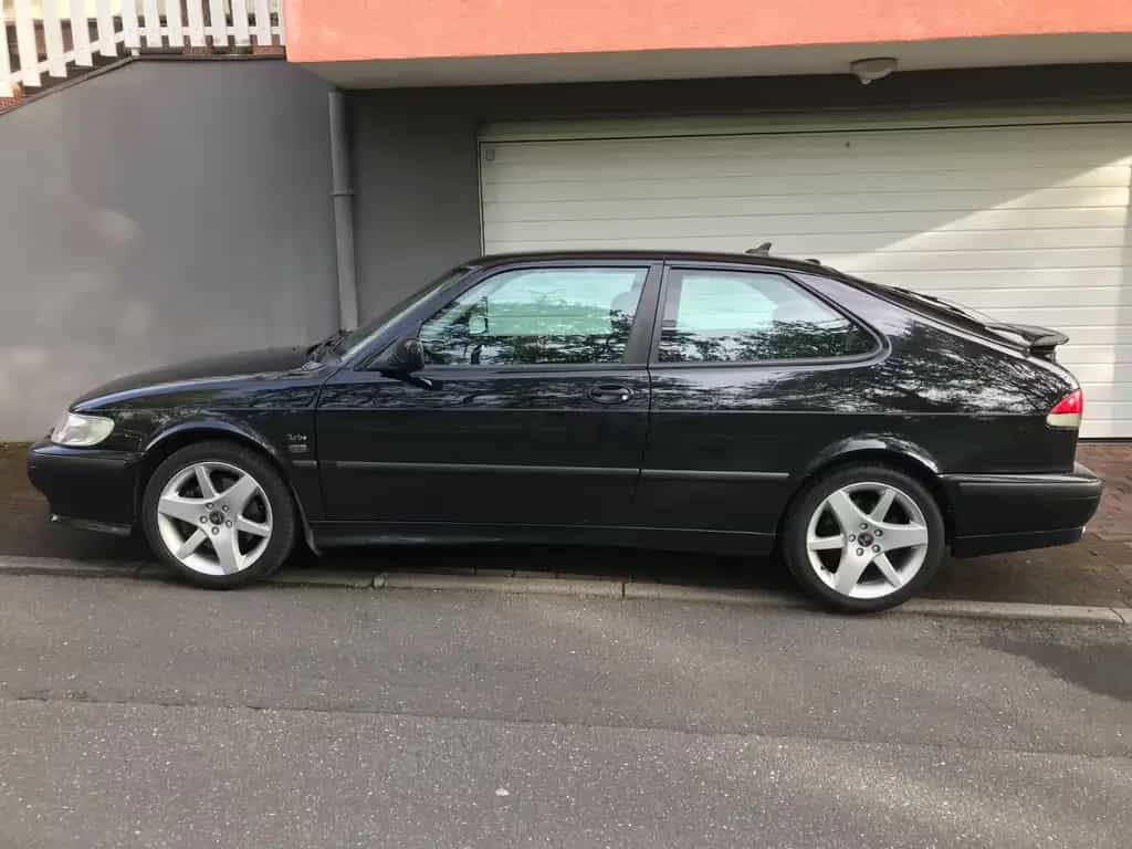 Saab 9-3 2.0t Ecopower SE Coupé 10/2001-photo-0