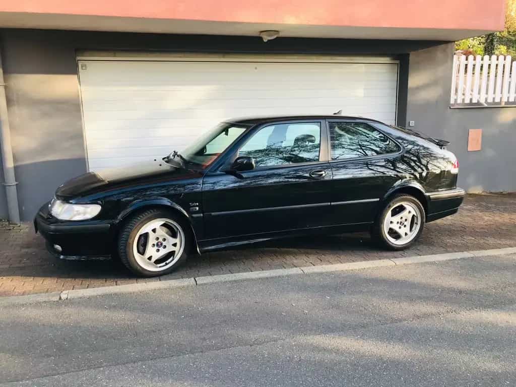 Saab 9-3 2.0t Ecopower SE Coupé 10/2001-photo-1
