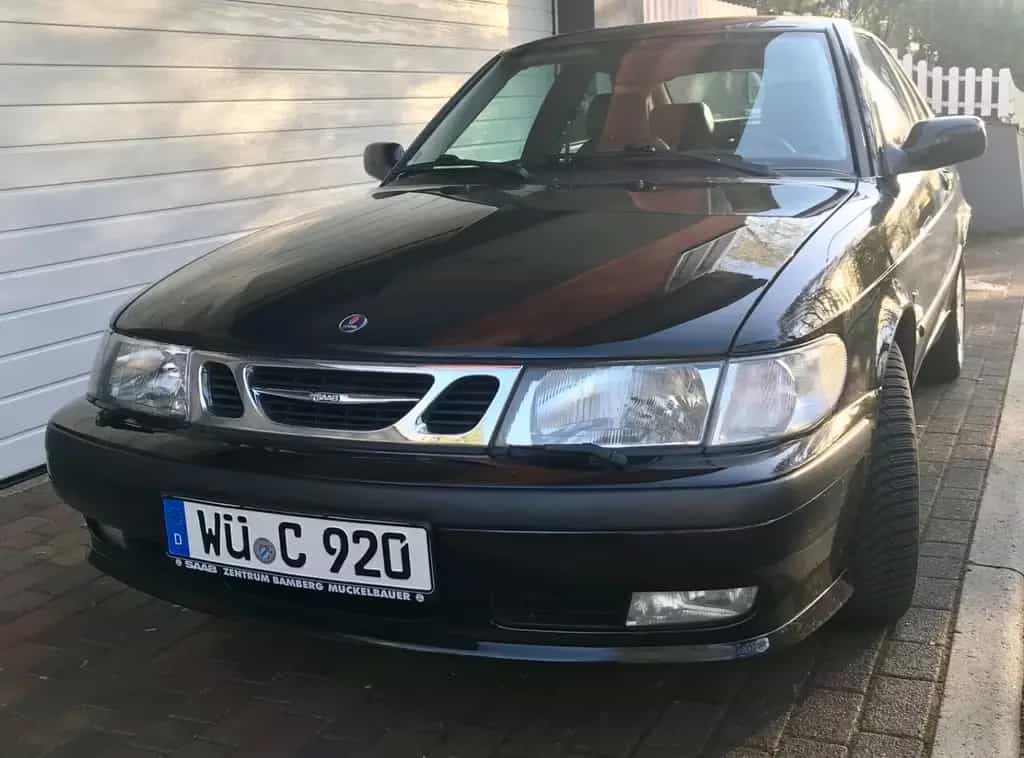 Saab 9-3 2.0t Ecopower SE Coupé 10/2001-photo-2