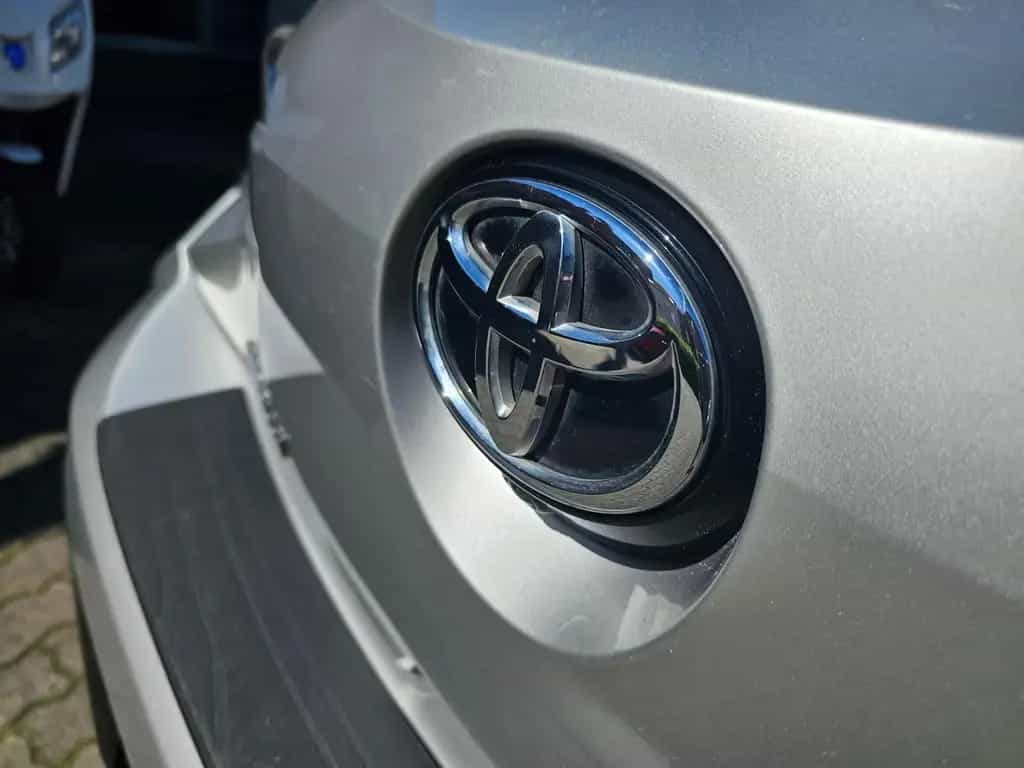 Toyota Corolla 1.2 TURBO Comfort+ALLWETTER+KAMERA+1HAND 09/2019-photo-10