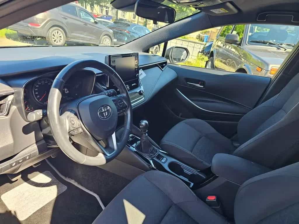 Toyota Corolla 1.2 TURBO Comfort+ALLWETTER+KAMERA+1HAND 09/2019-photo-12