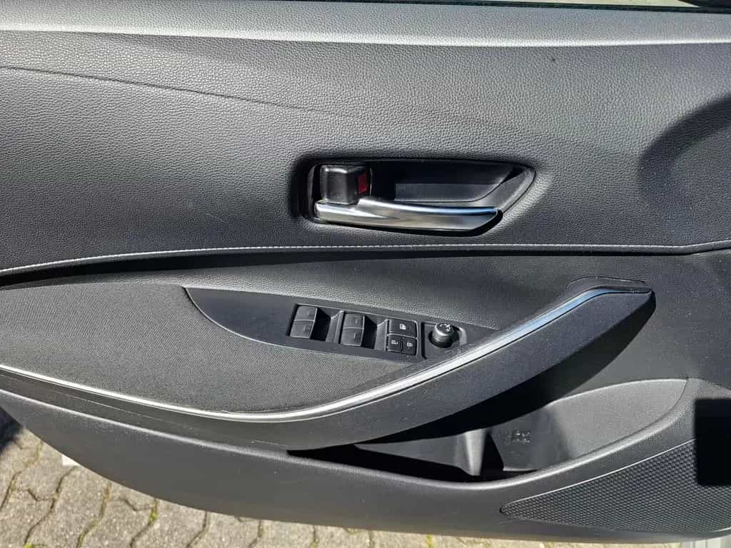Toyota Corolla 1.2 TURBO Comfort+ALLWETTER+KAMERA+1HAND 09/2019-photo-13