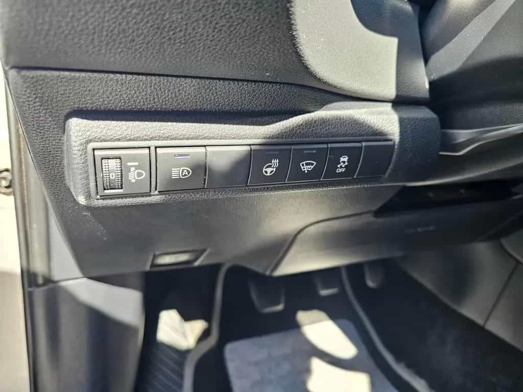 Toyota Corolla 1.2 TURBO Comfort+ALLWETTER+KAMERA+1HAND 09/2019-photo-15