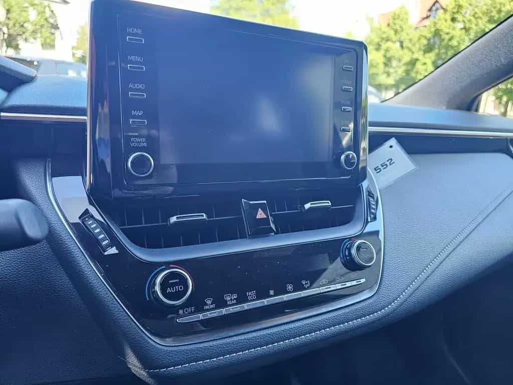 Toyota Corolla 1.2 TURBO Comfort+ALLWETTER+KAMERA+1HAND 09/2019-photo-19