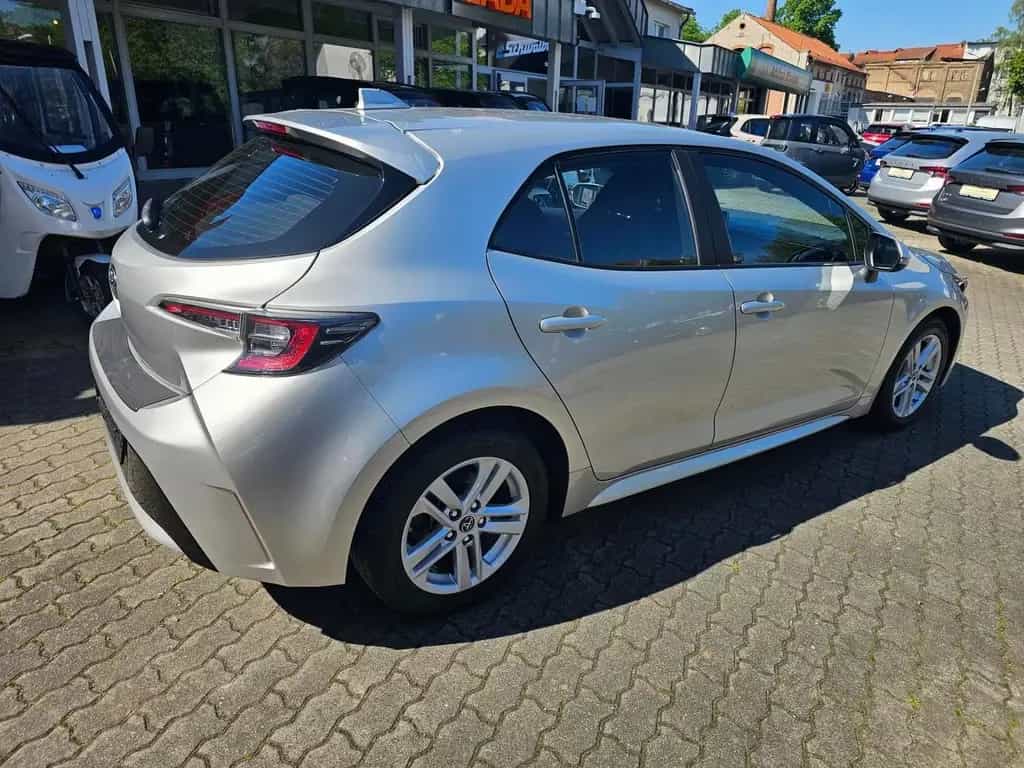 Toyota Corolla 1.2 TURBO Comfort+ALLWETTER+KAMERA+1HAND 09/2019-photo-2