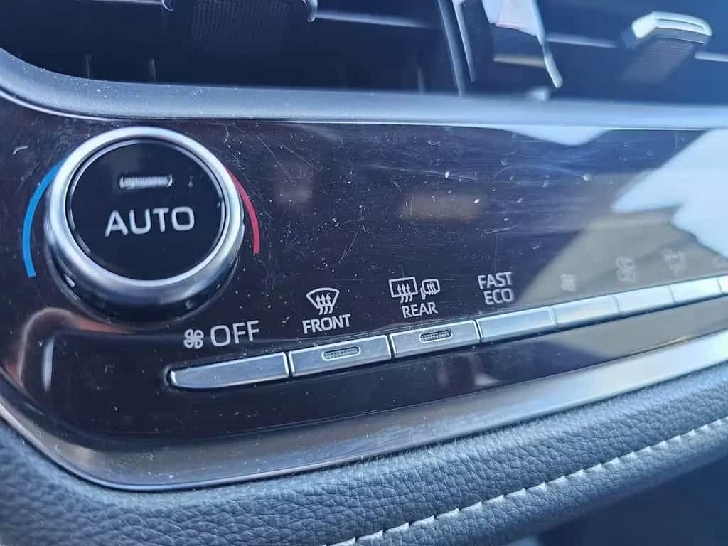 Toyota Corolla 1.2 TURBO Comfort+ALLWETTER+KAMERA+1HAND 09/2019-photo-20