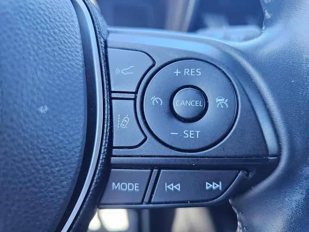 Toyota Corolla 1.2 TURBO Comfort+ALLWETTER+KAMERA+1HAND 09/2019-photo-21