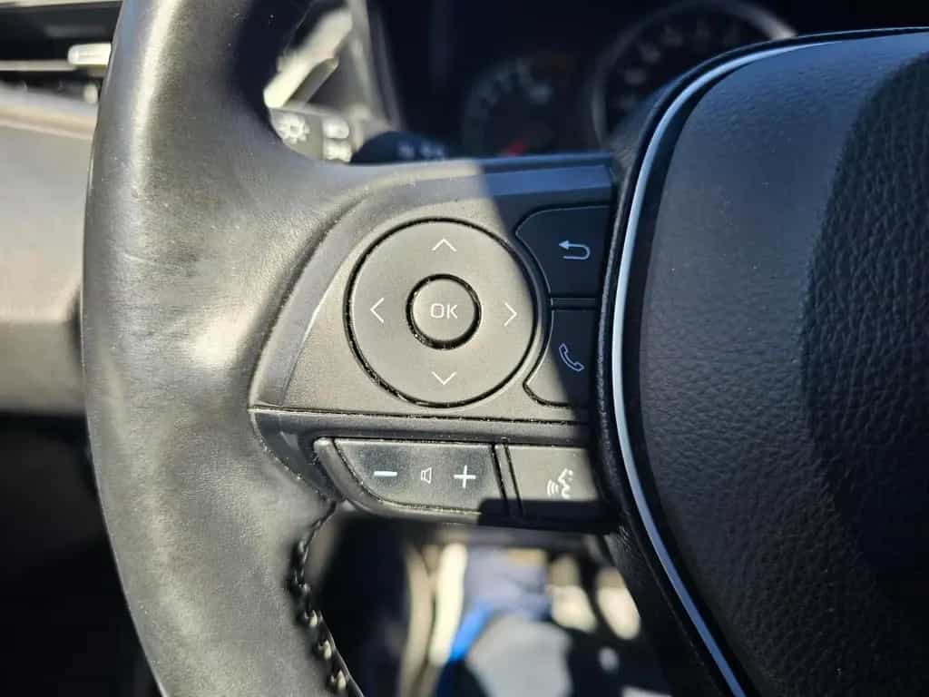 Toyota Corolla 1.2 TURBO Comfort+ALLWETTER+KAMERA+1HAND 09/2019-photo-22