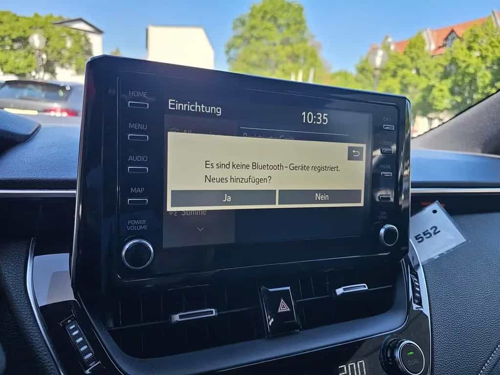 Toyota Corolla 1.2 TURBO Comfort+ALLWETTER+KAMERA+1HAND 09/2019-photo-26