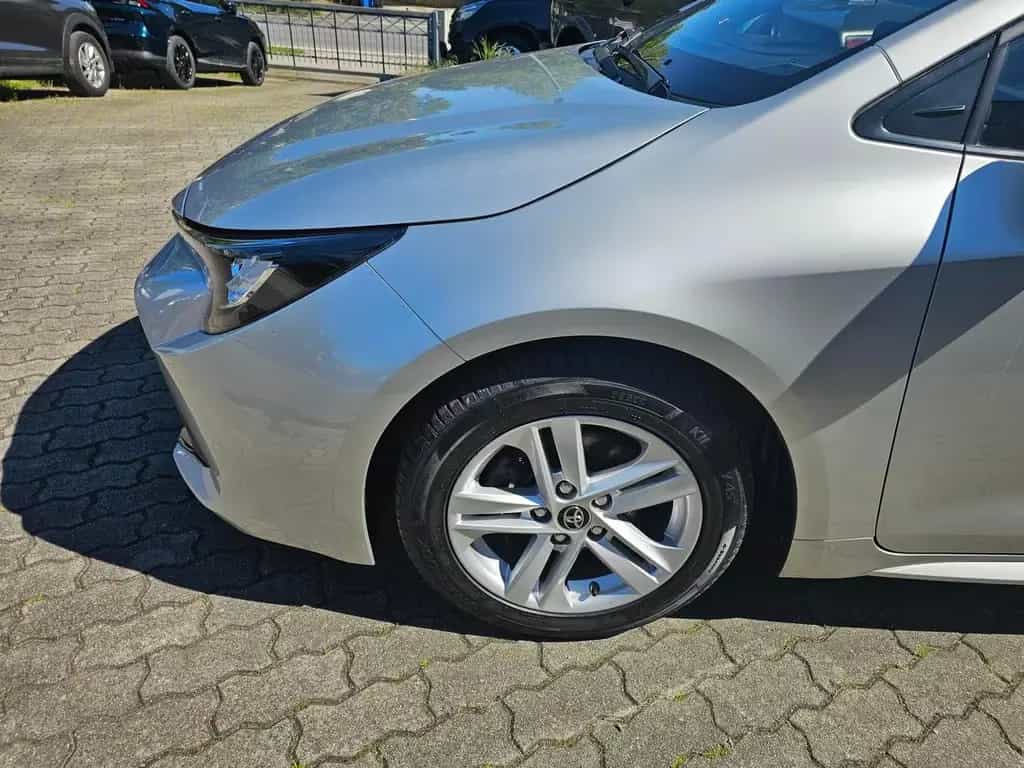 Toyota Corolla 1.2 TURBO Comfort+ALLWETTER+KAMERA+1HAND 09/2019-photo-4