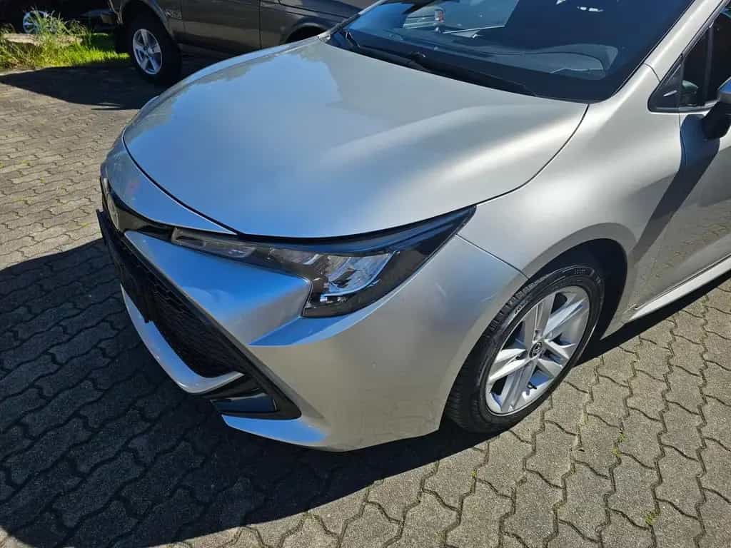 Toyota Corolla 1.2 TURBO Comfort+ALLWETTER+KAMERA+1HAND 09/2019-photo-5