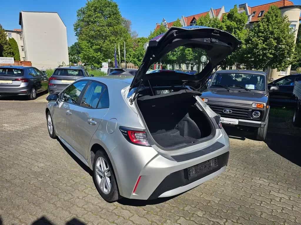 Toyota Corolla 1.2 TURBO Comfort+ALLWETTER+KAMERA+1HAND 09/2019-photo-7