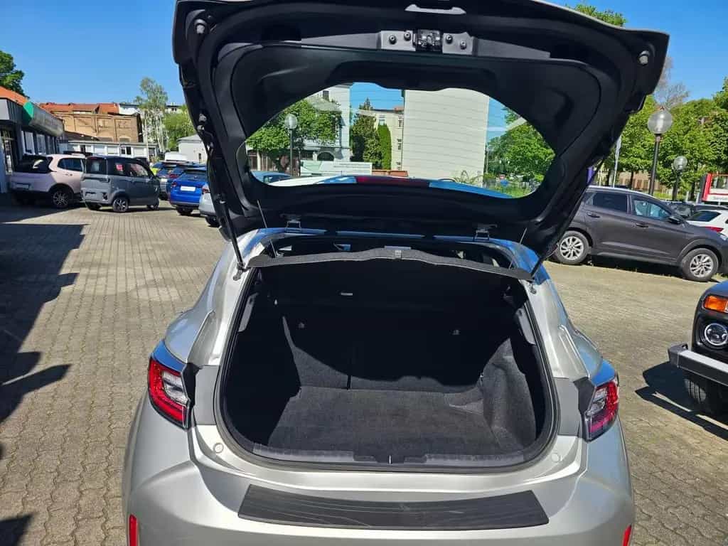 Toyota Corolla 1.2 TURBO Comfort+ALLWETTER+KAMERA+1HAND 09/2019-photo-8