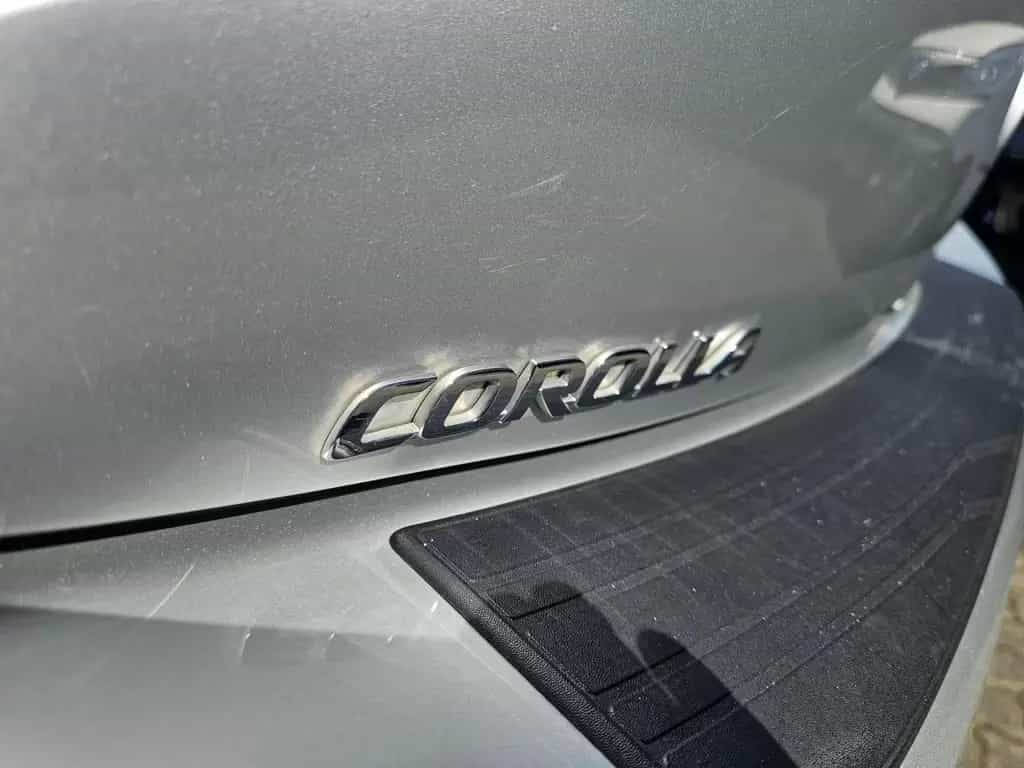 Toyota Corolla 1.2 TURBO Comfort+ALLWETTER+KAMERA+1HAND 09/2019-photo-9