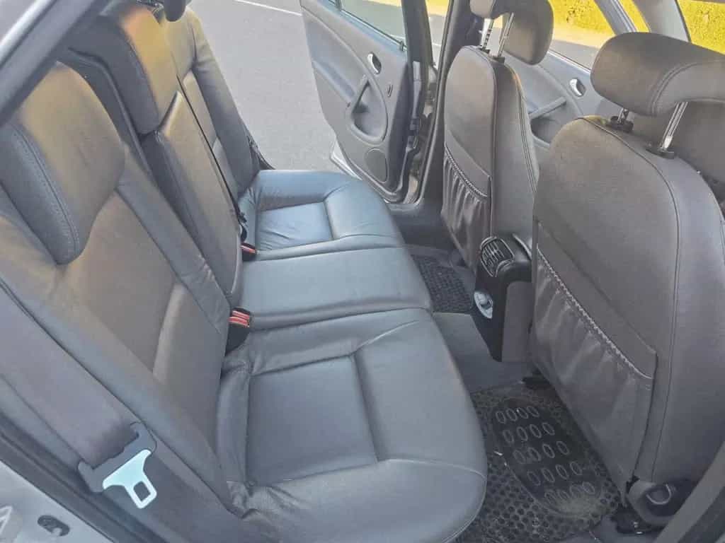 Saab 9-5 2.3t Sport-Kombi  "orig. 190'  km Tüv neu" 05/2004-photo-13