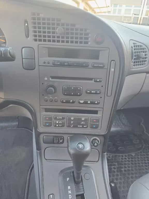 Saab 9-5 2.3t Sport-Kombi  "orig. 190'  km Tüv neu" 05/2004-photo-15