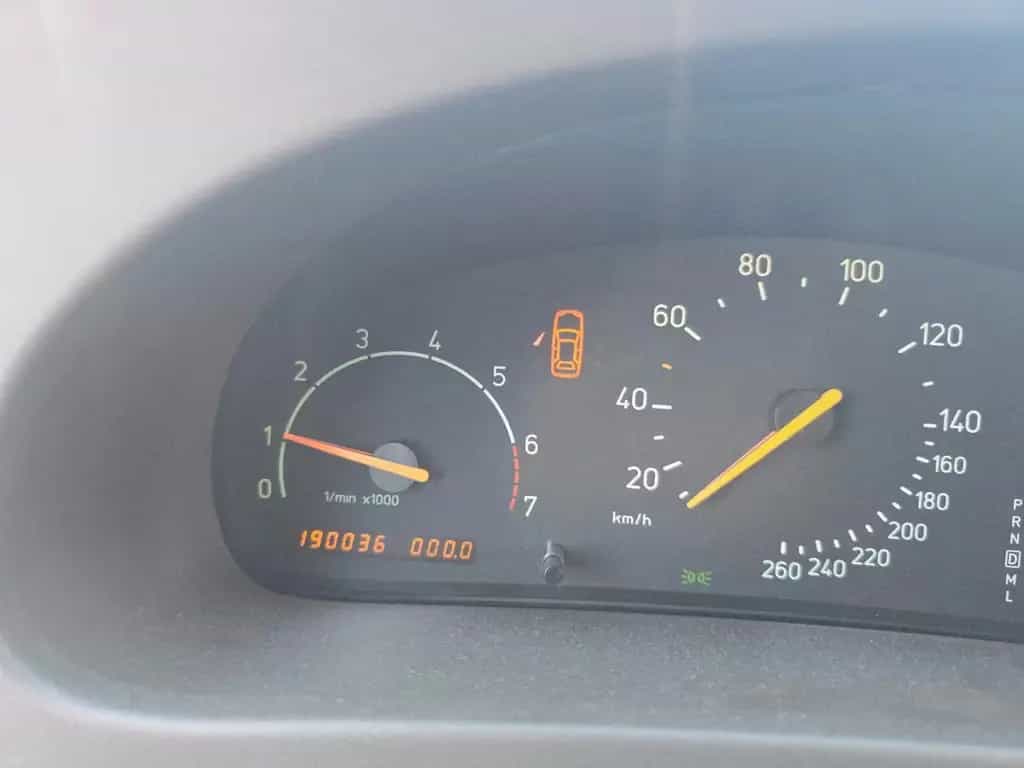Saab 9-5 2.3t Sport-Kombi  "orig. 190'  km Tüv neu" 05/2004-photo-16