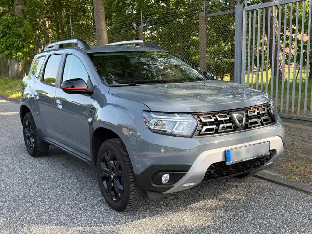 Dacia Duster TCe 130 2WD Extreme 03/2022-photo-1