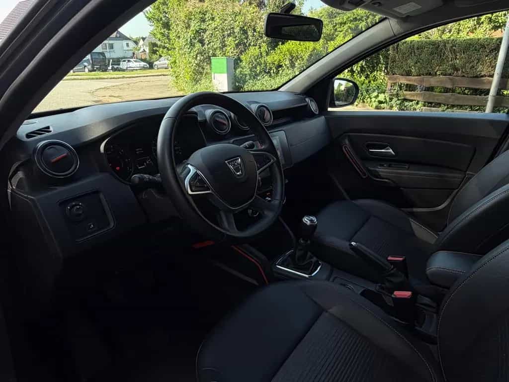 Dacia Duster TCe 130 2WD Extreme 03/2022-photo-10