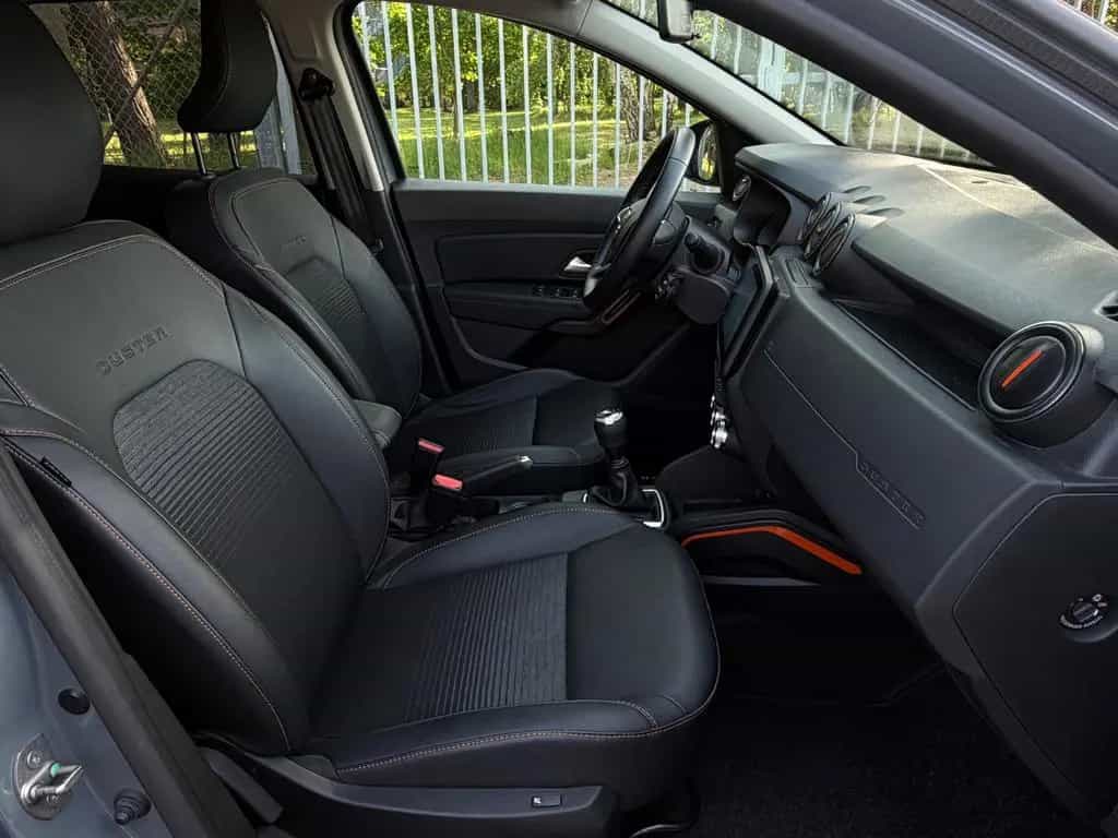 Dacia Duster TCe 130 2WD Extreme 03/2022-photo-12