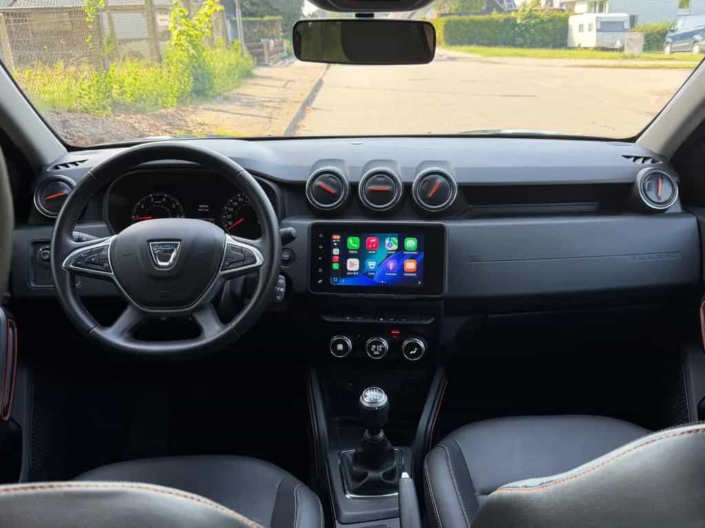 Dacia Duster TCe 130 2WD Extreme 03/2022-photo-14