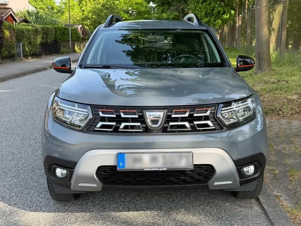 Dacia Duster TCe 130 2WD Extreme 03/2022-photo-2