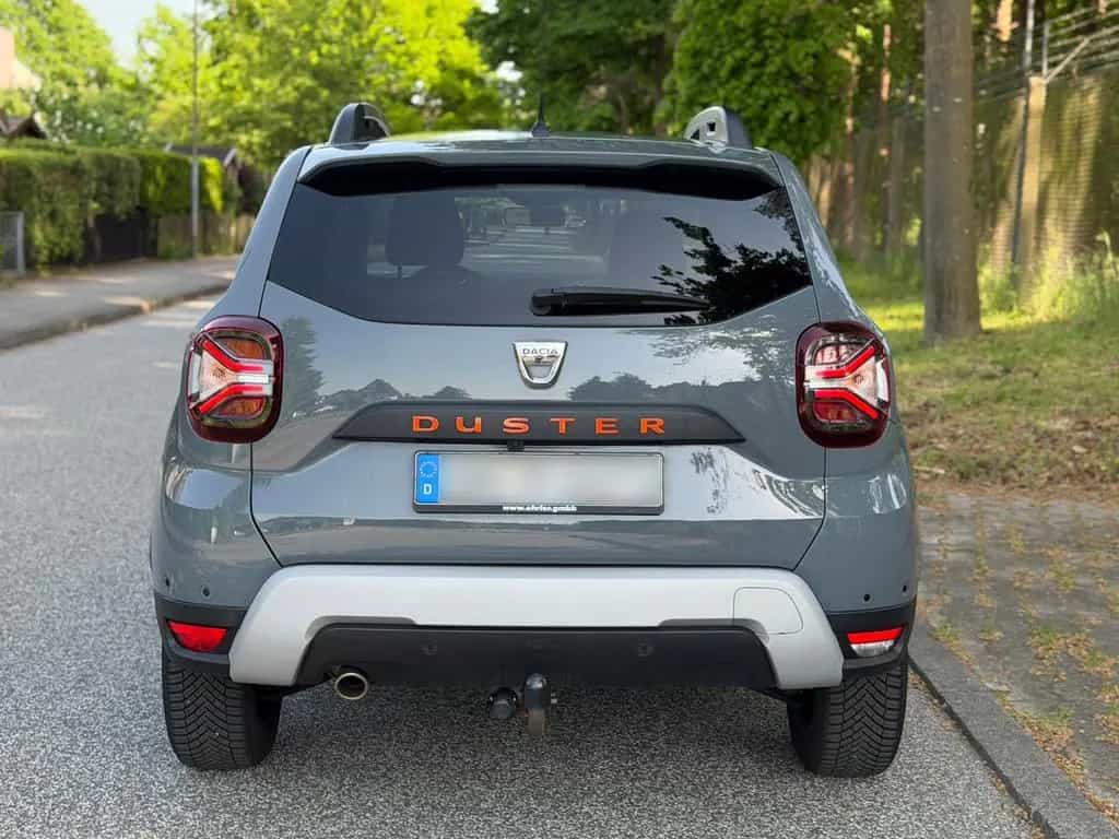 Dacia Duster TCe 130 2WD Extreme 03/2022-photo-4