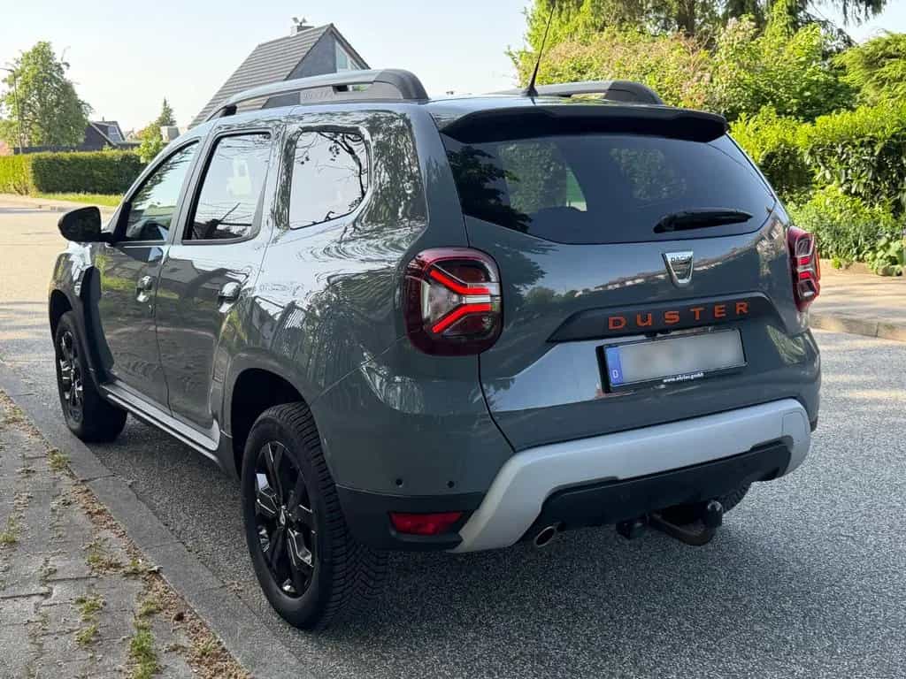 Dacia Duster TCe 130 2WD Extreme 03/2022-photo-6