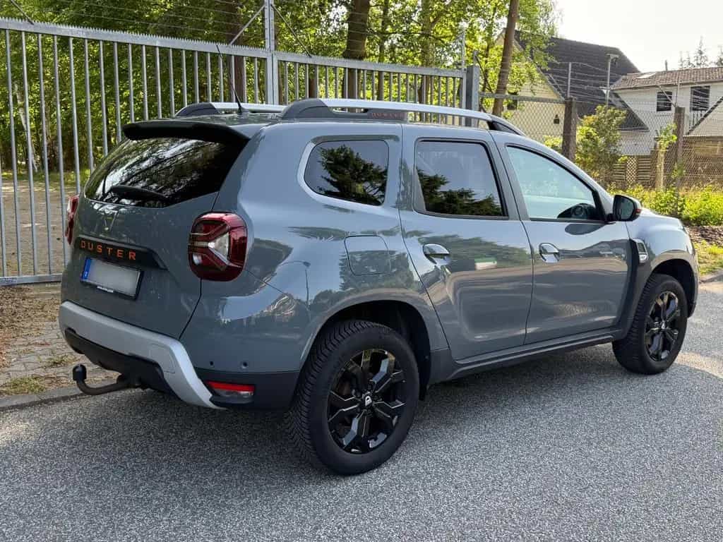 Dacia Duster TCe 130 2WD Extreme 03/2022-photo-7