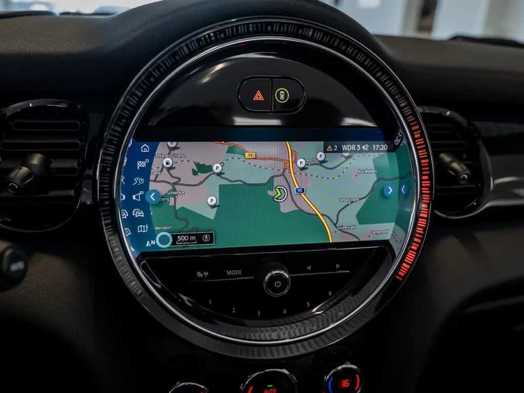 MINI John Cooper Works Cabrio JCW Trim FACEL. HUD LED 03/2021-photo-13