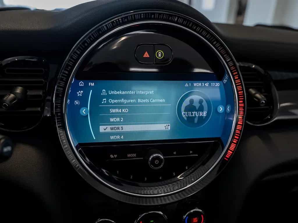 MINI John Cooper Works Cabrio JCW Trim FACEL. HUD LED 03/2021-photo-14