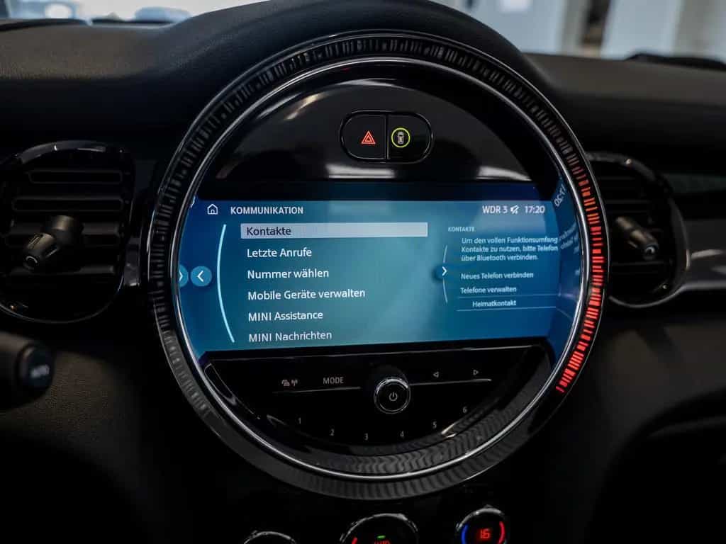 MINI John Cooper Works Cabrio JCW Trim FACEL. HUD LED 03/2021-photo-15