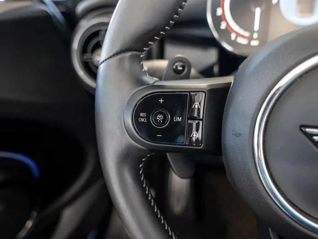 MINI John Cooper Works Cabrio JCW Trim FACEL. HUD LED 03/2021-photo-19