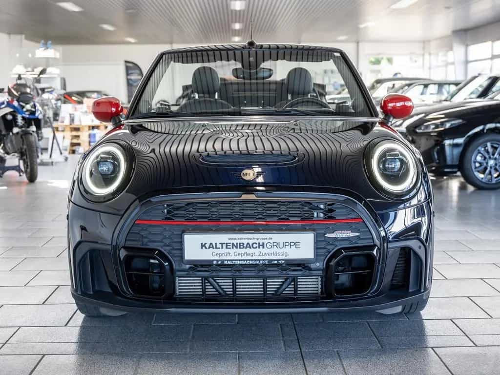 MINI John Cooper Works Cabrio JCW Trim FACEL. HUD LED 03/2021-photo-2