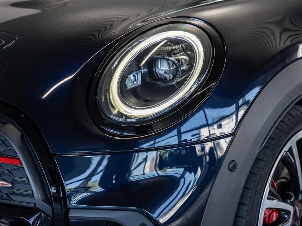 MINI John Cooper Works Cabrio JCW Trim FACEL. HUD LED 03/2021-photo-24