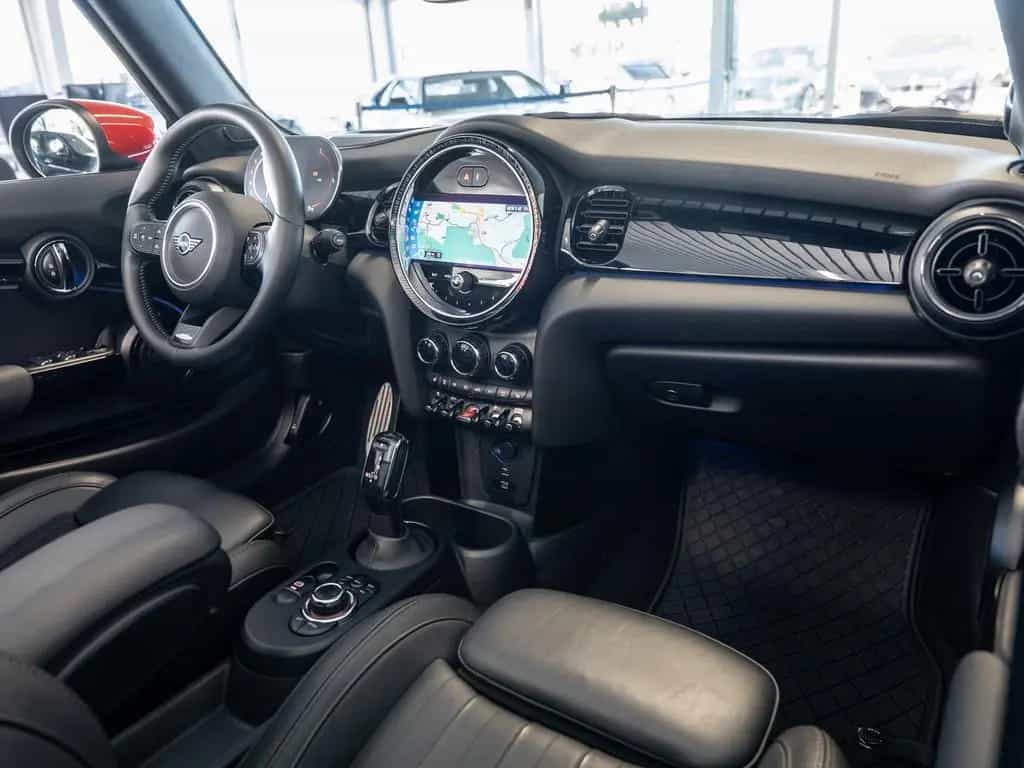 MINI John Cooper Works Cabrio JCW Trim FACEL. HUD LED 03/2021-photo-7