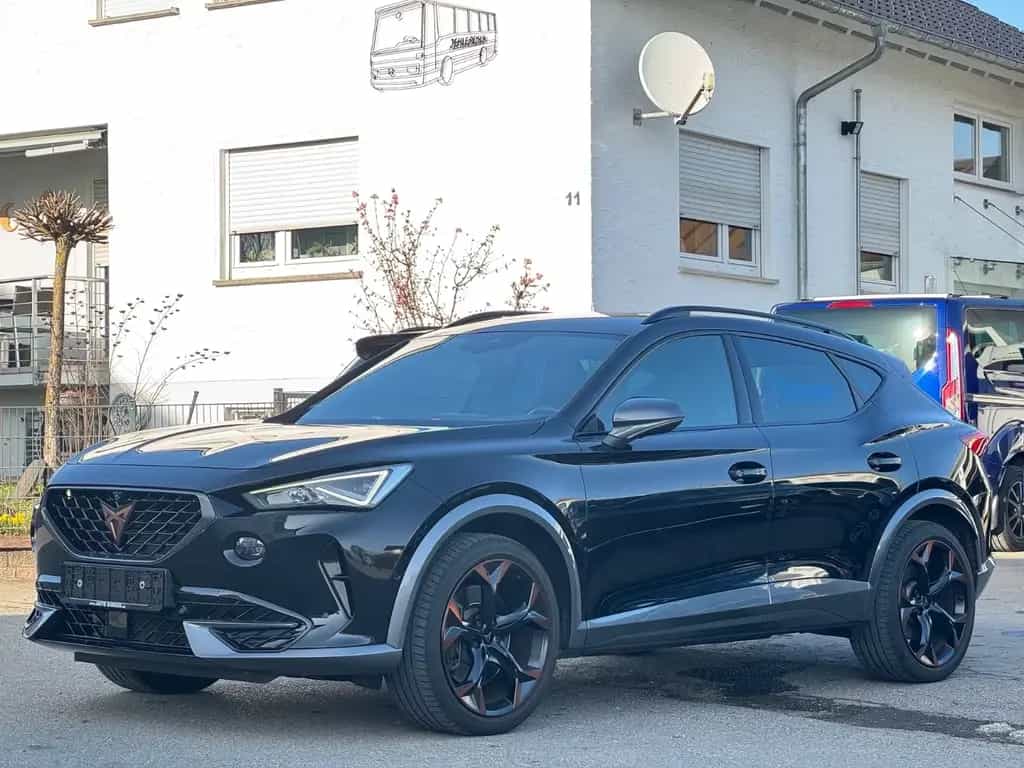 Cupra Formentor VZ 4Drive**310PS*GARANTIE*VOLL* 02/2023-photo-0