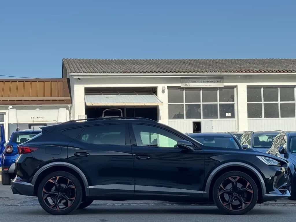 Cupra Formentor VZ 4Drive**310PS*GARANTIE*VOLL* 02/2023-photo-1